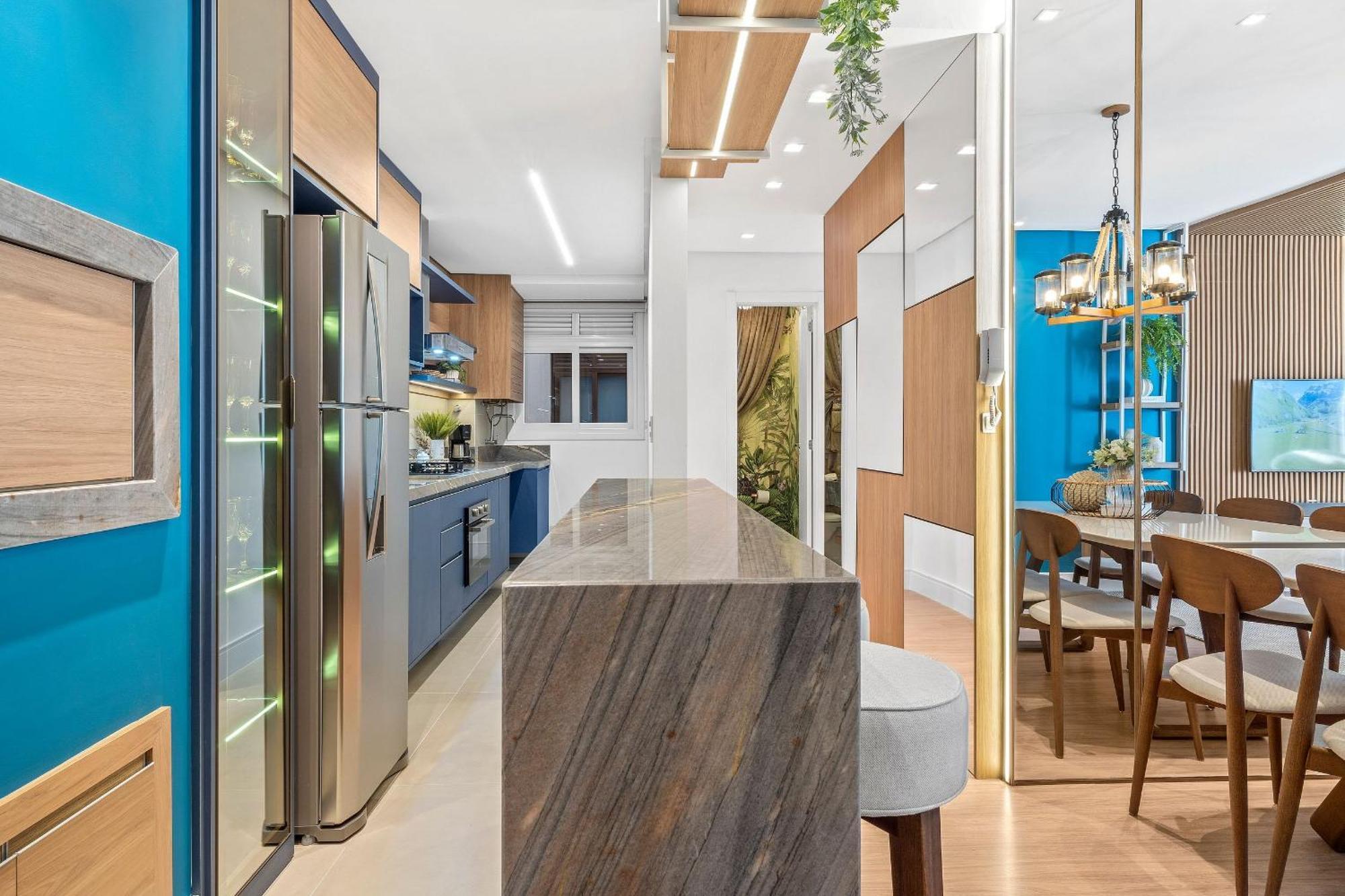 Apartamento Bellagio 2 Suites E Piscina By Achei 卡内拉 外观 照片