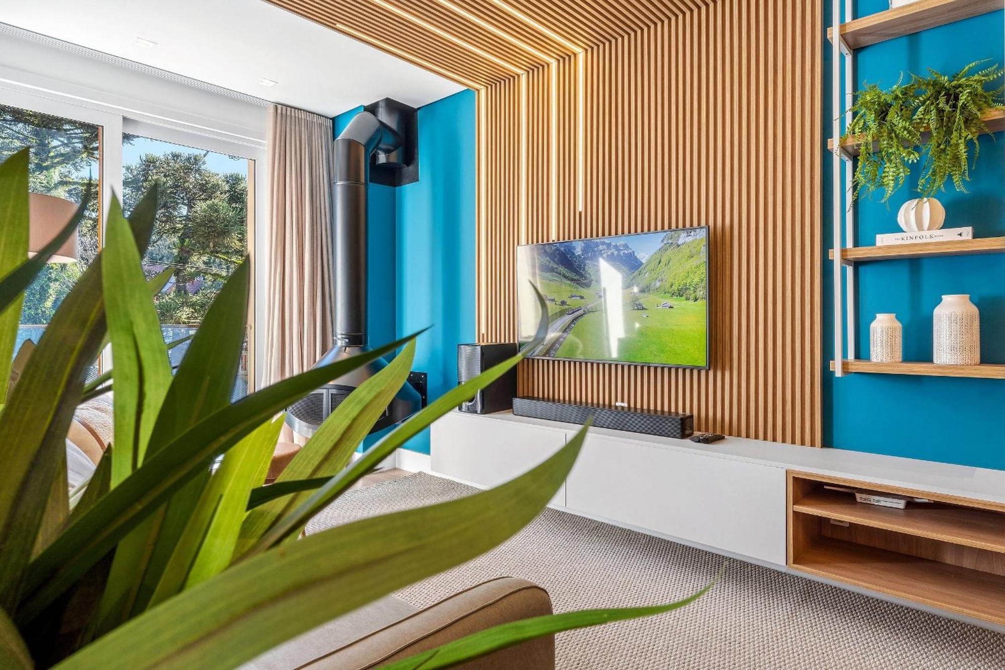 Apartamento Bellagio 2 Suites E Piscina By Achei 卡内拉 外观 照片