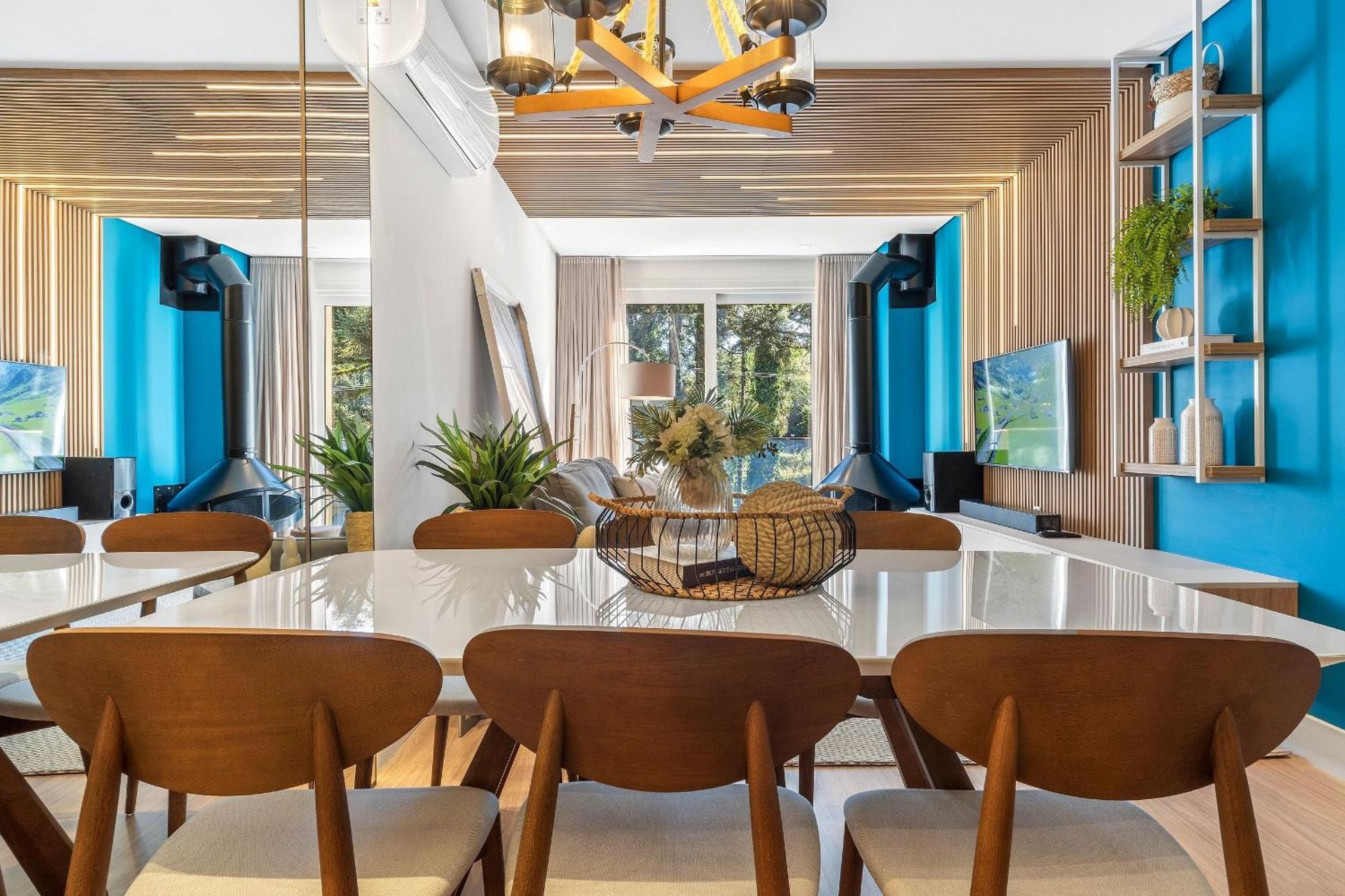 Apartamento Bellagio 2 Suites E Piscina By Achei 卡内拉 外观 照片